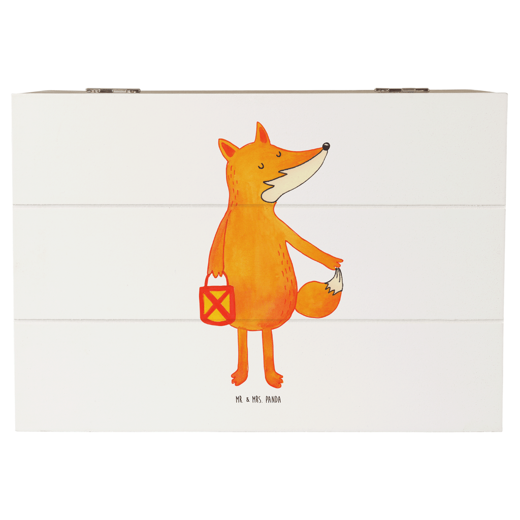 Holzkiste Fuchs Laterne Holzkiste, Kiste, Schatzkiste, Truhe, Schatulle, XXL, Erinnerungsbox, Erinnerungskiste, Dekokiste, Aufbewahrungsbox, Fuchs, Füchse, Spruch trösten, Liebeskummer Spruch, Laterne, Sankt Martin, Laternenumzug, Aufmuntern, Cäsar Otto Hugo Flaischlen