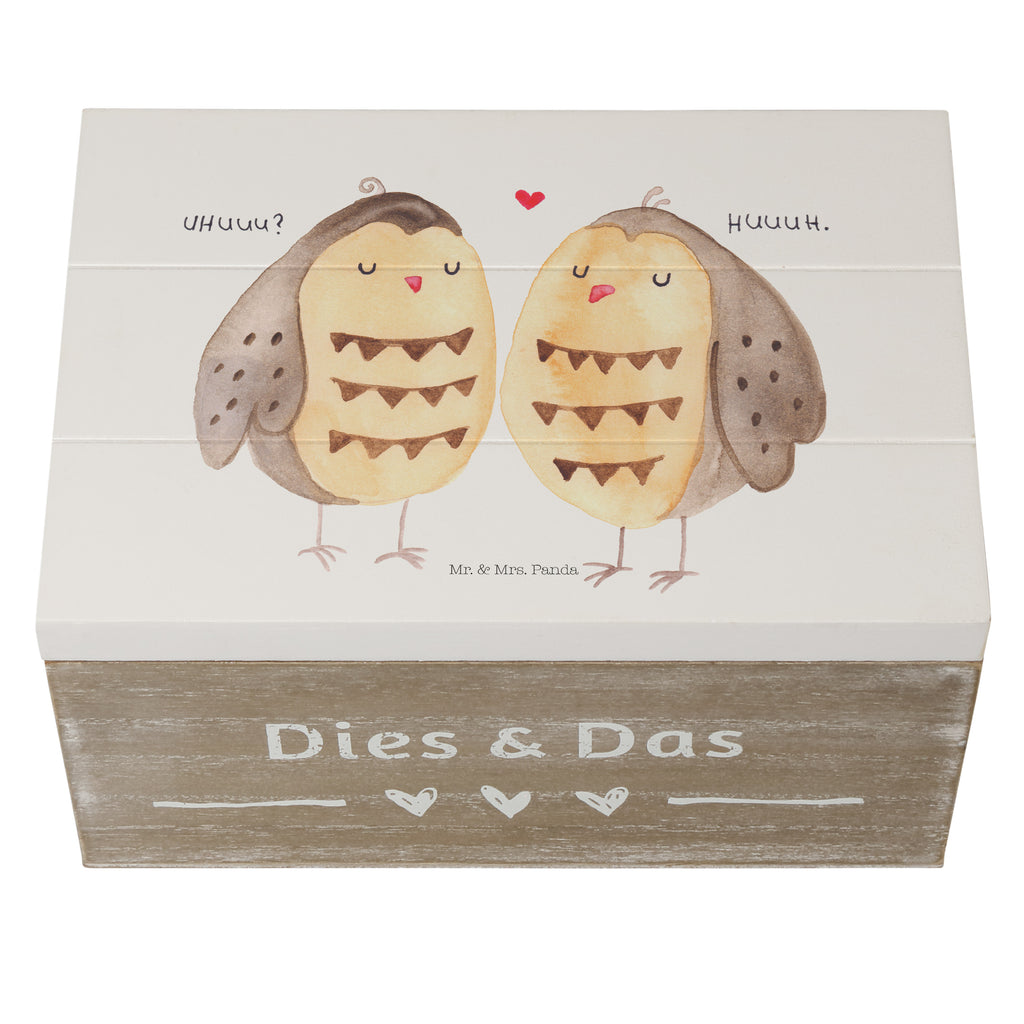 Holzkiste Eule Liebe Holzkiste, Kiste, Schatzkiste, Truhe, Schatulle, XXL, Erinnerungsbox, Erinnerungskiste, Dekokiste, Aufbewahrungsbox, Eule, Eule Deko, Liebe, Hochzeit Spruch, Owl, All you need is love, Liebe Spruch, Freundin Geschenk, Freund, Wortspiel lustig