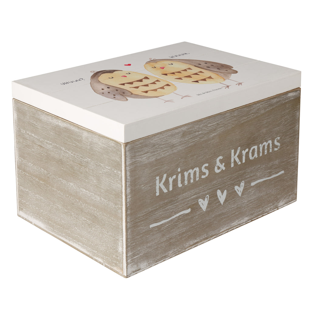 Holzkiste Eule Liebe Holzkiste, Kiste, Schatzkiste, Truhe, Schatulle, XXL, Erinnerungsbox, Erinnerungskiste, Dekokiste, Aufbewahrungsbox, Eule, Eule Deko, Liebe, Hochzeit Spruch, Owl, All you need is love, Liebe Spruch, Freundin Geschenk, Freund, Wortspiel lustig