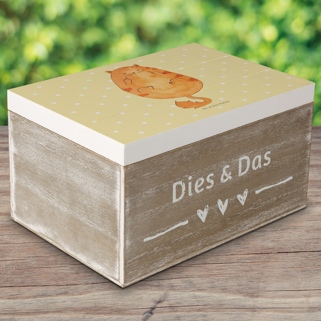 Holzkiste Katze Frühaufsteher Holzkiste, Kiste, Schatzkiste, Truhe, Schatulle, XXL, Erinnerungsbox, Erinnerungskiste, Dekokiste, Aufbewahrungsbox, Katze, Katzenmotiv, Katzenfan, Katzendeko, Katzenfreund, Katzenliebhaber, Katzenprodukte, Katzenartikel, Katzenaccessoires, Katzensouvenirs, Katzenliebhaberprodukte, Katzenmotive, Der frühe Vogel kann mich mal, Morgenmuffel, Frühaufsteher, Kaffee, Katzen, Kater, Mietze