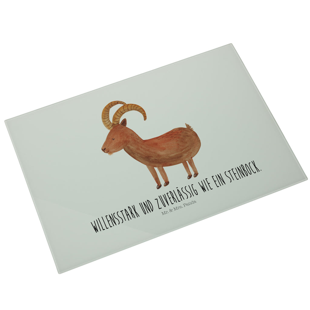 XL Glas Schneidbrett Sternzeichen Steinbock Glasschneidebrett, Schneidebrett, Frühstücksbrett, Küche, Tierkreiszeichen, Sternzeichen, Horoskop, Astrologie, Aszendent, Steinböcke, Steinbock Geschenk, Steinbock Sternzeichen, Geschenk Dezember, Geschenk Januar, Geburtstag Dezember, Geburtstag Januar, Ziege, Bock