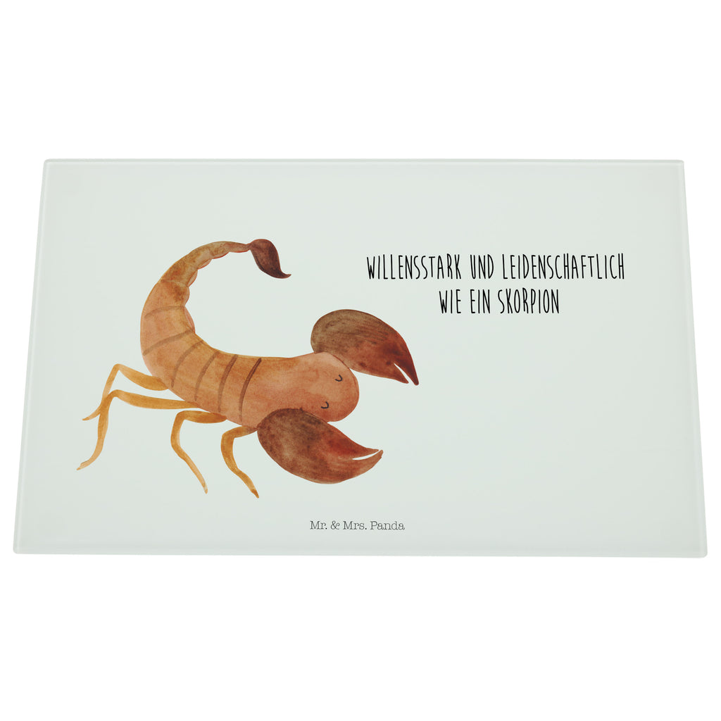 Medium Glas Schneidbrett Sternzeichen Skorpion Glasschneidebrett, Schneidebrett, Tierkreiszeichen, Sternzeichen, Horoskop, Astrologie, Aszendent, Skorpione, Skorpion Geschenk, Skorpion Sternzeichen, Geschenk Oktober, Geschenk November, Geburtstag Oktober, Geburtstag November