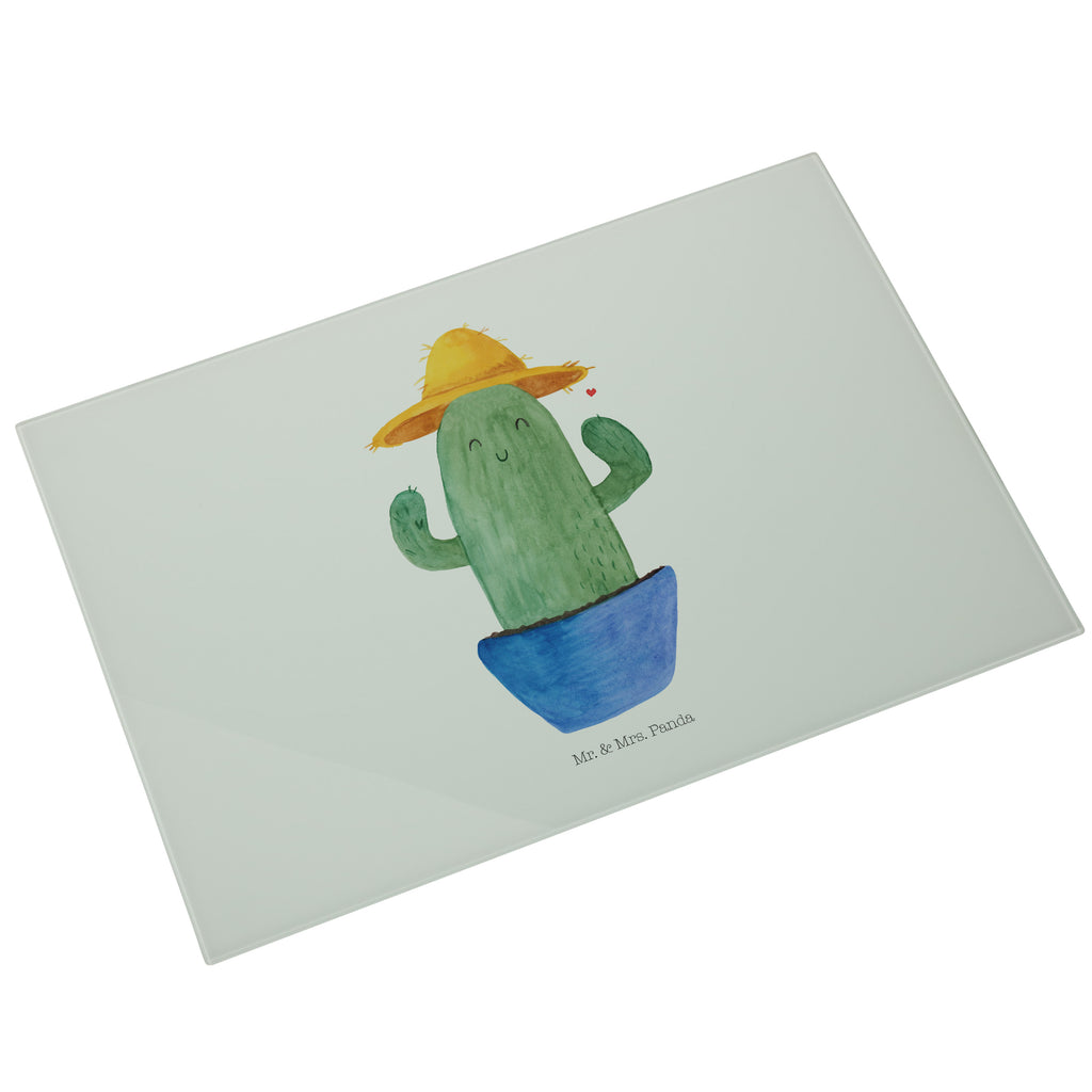 XL Glas Schneidbrett Kaktus Sonnenhut Glasschneidebrett, Schneidebrett, Frühstücksbrett, Küche, Kaktus, Kakteen, Reisen, Weltreise, Weltenbummler, Reisetagebuch, Städtetrip, Kaktusliebe, Geschenkidee, Spruch, Motivation