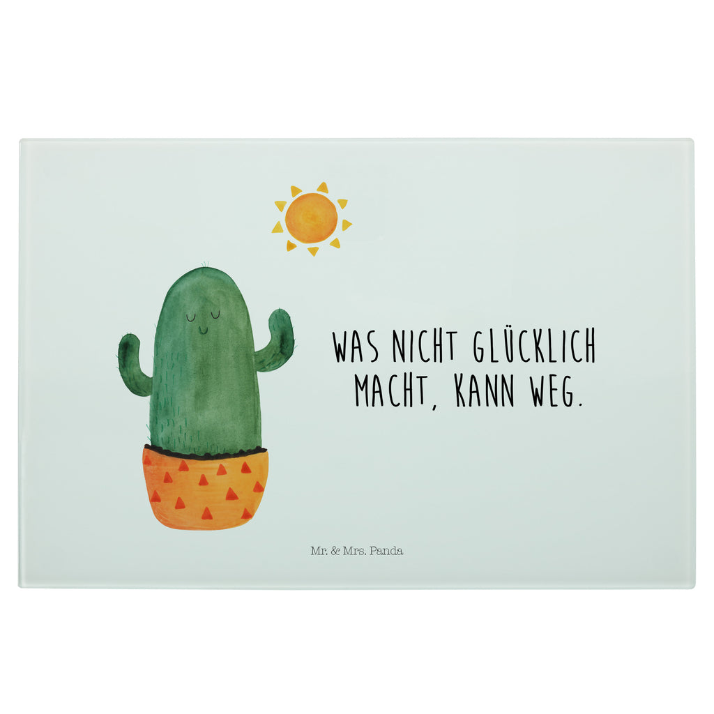 Medium Glas Schneidbrett Kaktus Sonnenanbeter Glasschneidebrett, Schneidebrett, Frühstücksbrett, Küche, Kaktus, Kakteen, Liebe Kaktusliebe, Sonne, Sonnenschein, Glück, glücklich, Motivation, Neustart, Trennung, Ehebruch, Scheidung, Freundin, Liebeskummer, Liebeskummer Geschenk, Geschenkidee