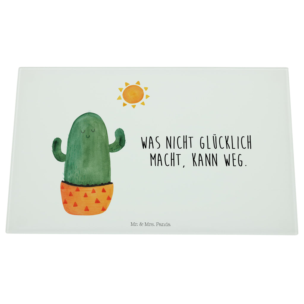 Medium Glas Schneidbrett Kaktus Sonnenanbeter Glasschneidebrett, Schneidebrett, Frühstücksbrett, Küche, Kaktus, Kakteen, Liebe Kaktusliebe, Sonne, Sonnenschein, Glück, glücklich, Motivation, Neustart, Trennung, Ehebruch, Scheidung, Freundin, Liebeskummer, Liebeskummer Geschenk, Geschenkidee