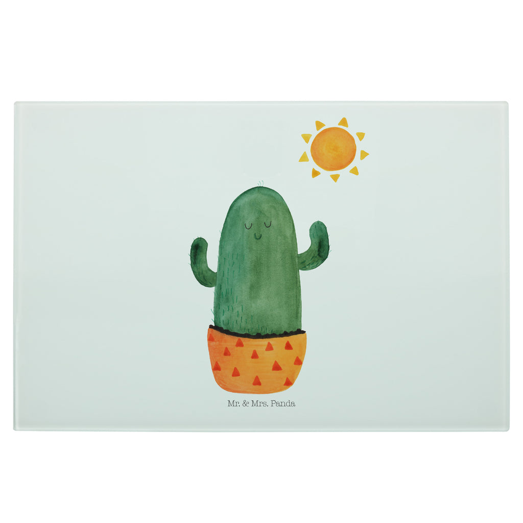 Medium Glas Schneidbrett Kaktus Sonnenanbeter Glasschneidebrett, Schneidebrett, Frühstücksbrett, Küche, Kaktus, Kakteen, Liebe Kaktusliebe, Sonne, Sonnenschein, Glück, glücklich, Motivation, Neustart, Trennung, Ehebruch, Scheidung, Freundin, Liebeskummer, Liebeskummer Geschenk, Geschenkidee