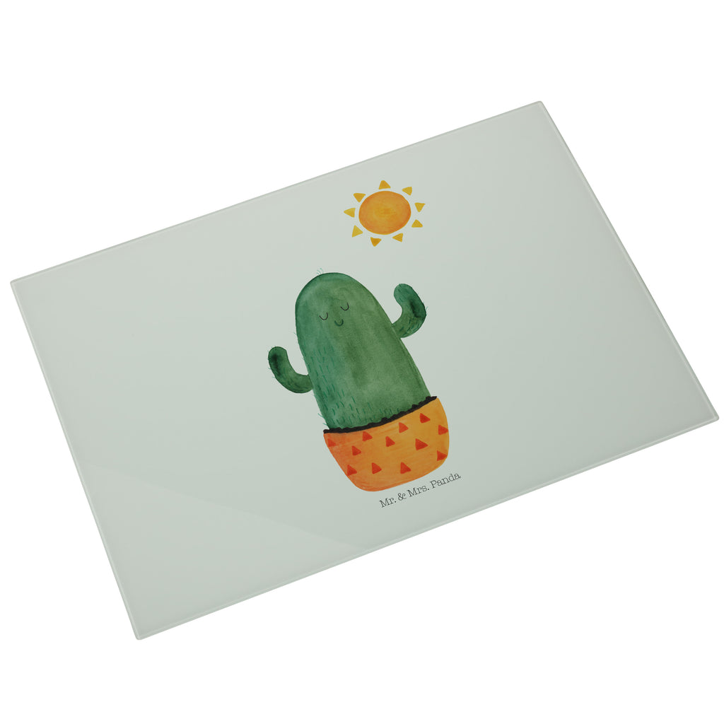 Medium Glas Schneidbrett Kaktus Sonnenanbeter Glasschneidebrett, Schneidebrett, Frühstücksbrett, Küche, Kaktus, Kakteen, Liebe Kaktusliebe, Sonne, Sonnenschein, Glück, glücklich, Motivation, Neustart, Trennung, Ehebruch, Scheidung, Freundin, Liebeskummer, Liebeskummer Geschenk, Geschenkidee