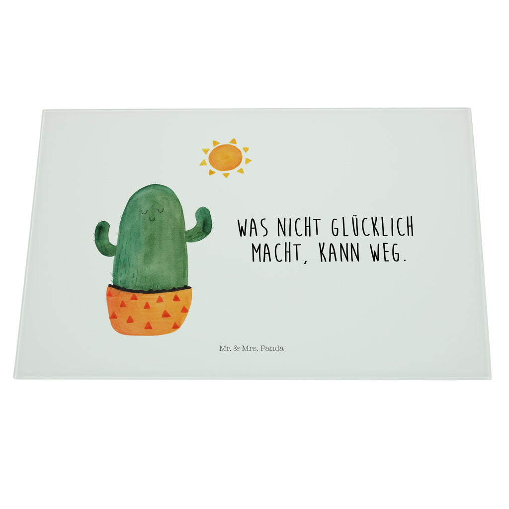 Medium Glas Schneidbrett Kaktus Sonnenanbeter Glasschneidebrett, Schneidebrett, Frühstücksbrett, Küche, Kaktus, Kakteen, Liebe Kaktusliebe, Sonne, Sonnenschein, Glück, glücklich, Motivation, Neustart, Trennung, Ehebruch, Scheidung, Freundin, Liebeskummer, Liebeskummer Geschenk, Geschenkidee