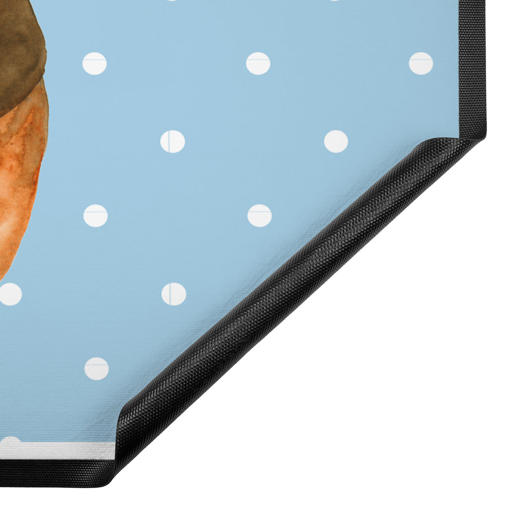 Fußmatte Konfirmation-Bär Konfirmation, Kirche, evangelisch, Gottesdienst Türvorleger, Schmutzmatte, Fußabtreter, Matte, Schmutzfänger, Fußabstreifer, Schmutzfangmatte, Türmatte, Motivfußmatte,  Haustürmatte, Vorleger  Bär, Teddy, Teddybär