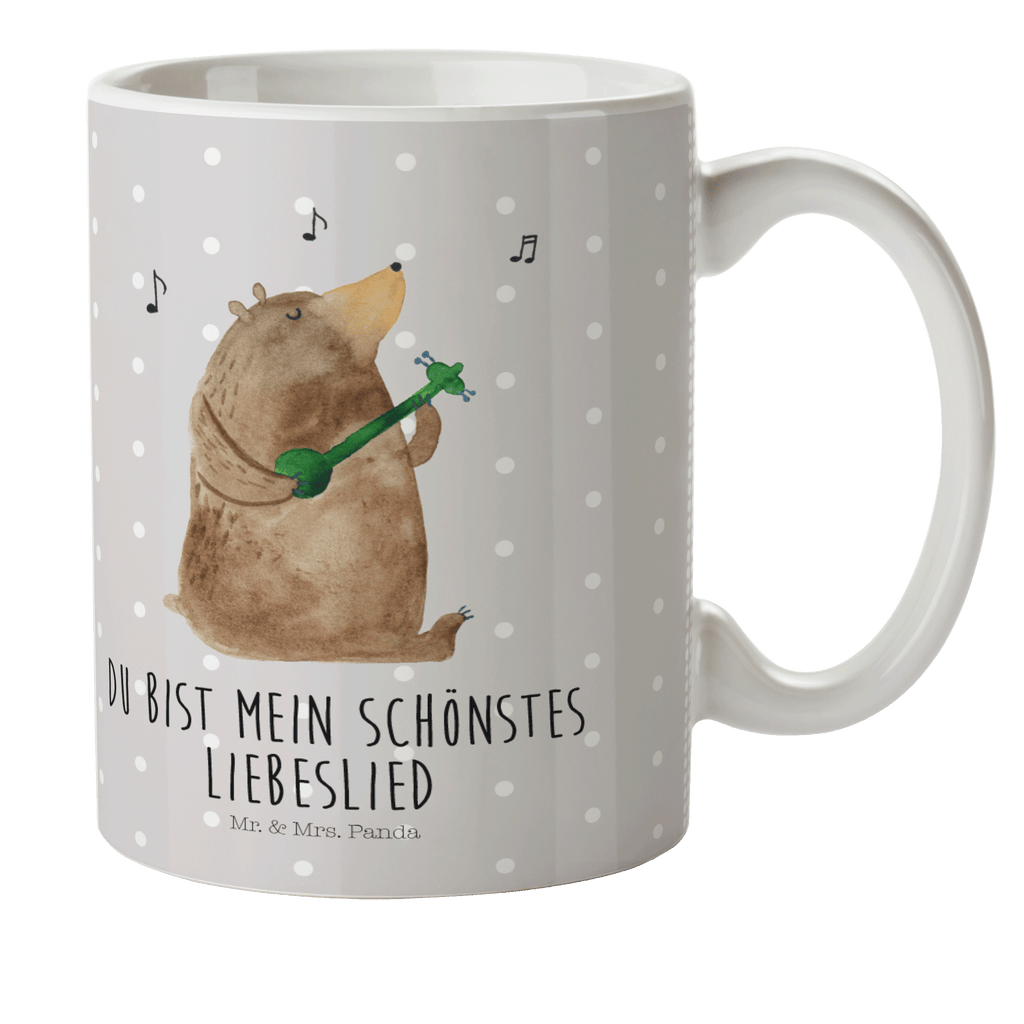 Kindertasse Bär Lied Kunststoff Tasse, Kindergarten, Tasse, Trinkbecher, Camping Becher, Kaffeetasse, Kunststoffbecher, Kindergartenbecher, Outdoorgeschirr, Kunststoffgeschirr, Reisebecher, Reisetasse, Kinderbecher, Bär, Teddy, Teddybär, Bärchen, Bear, Liebeslied, Lied, Song, Valentinstag, Valentine, Geschenk, Partner, Liebe, Freundin, Frau, Herz, Spruch