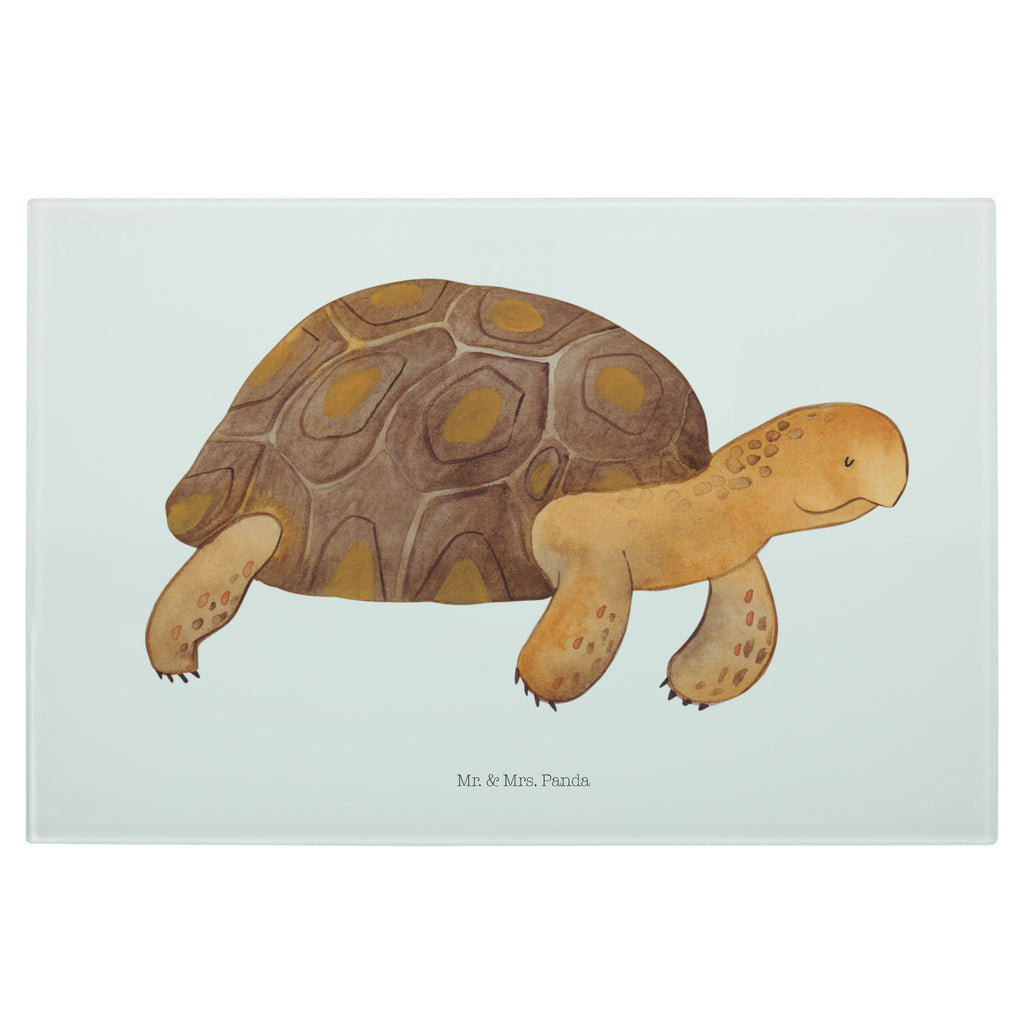 Medium Glas Schneidbrett Schildkröte marschiert Glasschneidebrett, Schneidebrett, Meerestiere, Meer, Urlaub, Schildkröte, Schildkröten, get lost, Abenteuer, Reiselust, Inspiration, Neustart, Motivation, Lieblingsmensch