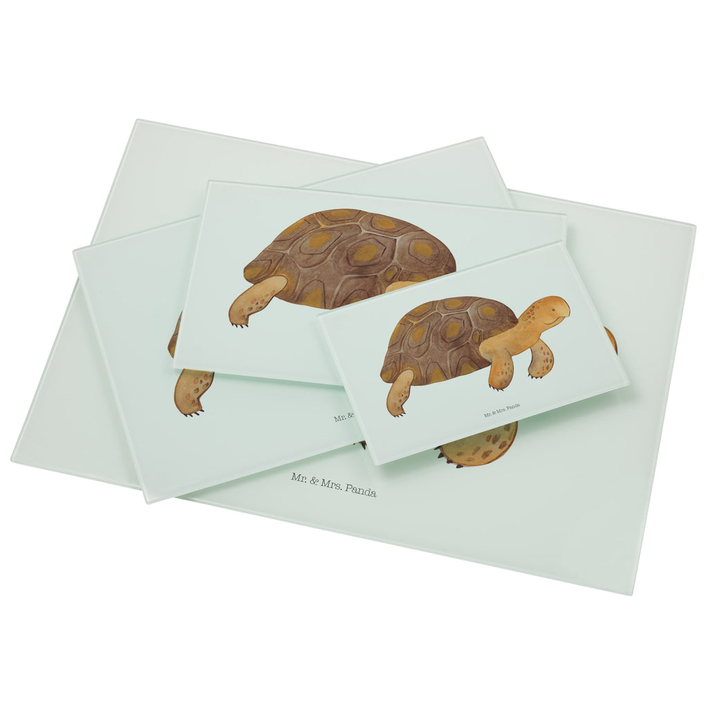 Medium Glas Schneidbrett Schildkröte marschiert Glasschneidebrett, Schneidebrett, Meerestiere, Meer, Urlaub, Schildkröte, Schildkröten, get lost, Abenteuer, Reiselust, Inspiration, Neustart, Motivation, Lieblingsmensch