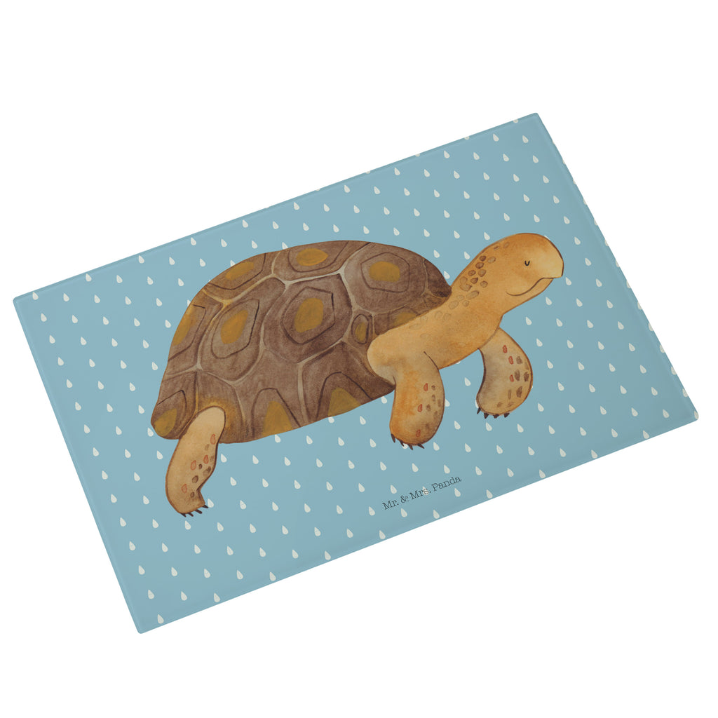 Medium Glas Schneidbrett Schildkröte marschiert Glasschneidebrett, Schneidebrett, Meerestiere, Meer, Urlaub, Schildkröte, Schildkröten, get lost, Abenteuer, Reiselust, Inspiration, Neustart, Motivation, Lieblingsmensch