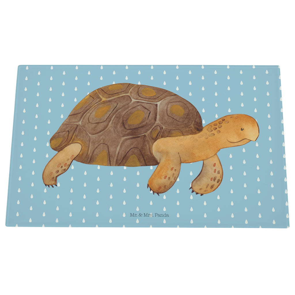 Medium Glas Schneidbrett Schildkröte marschiert Glasschneidebrett, Schneidebrett, Meerestiere, Meer, Urlaub, Schildkröte, Schildkröten, get lost, Abenteuer, Reiselust, Inspiration, Neustart, Motivation, Lieblingsmensch
