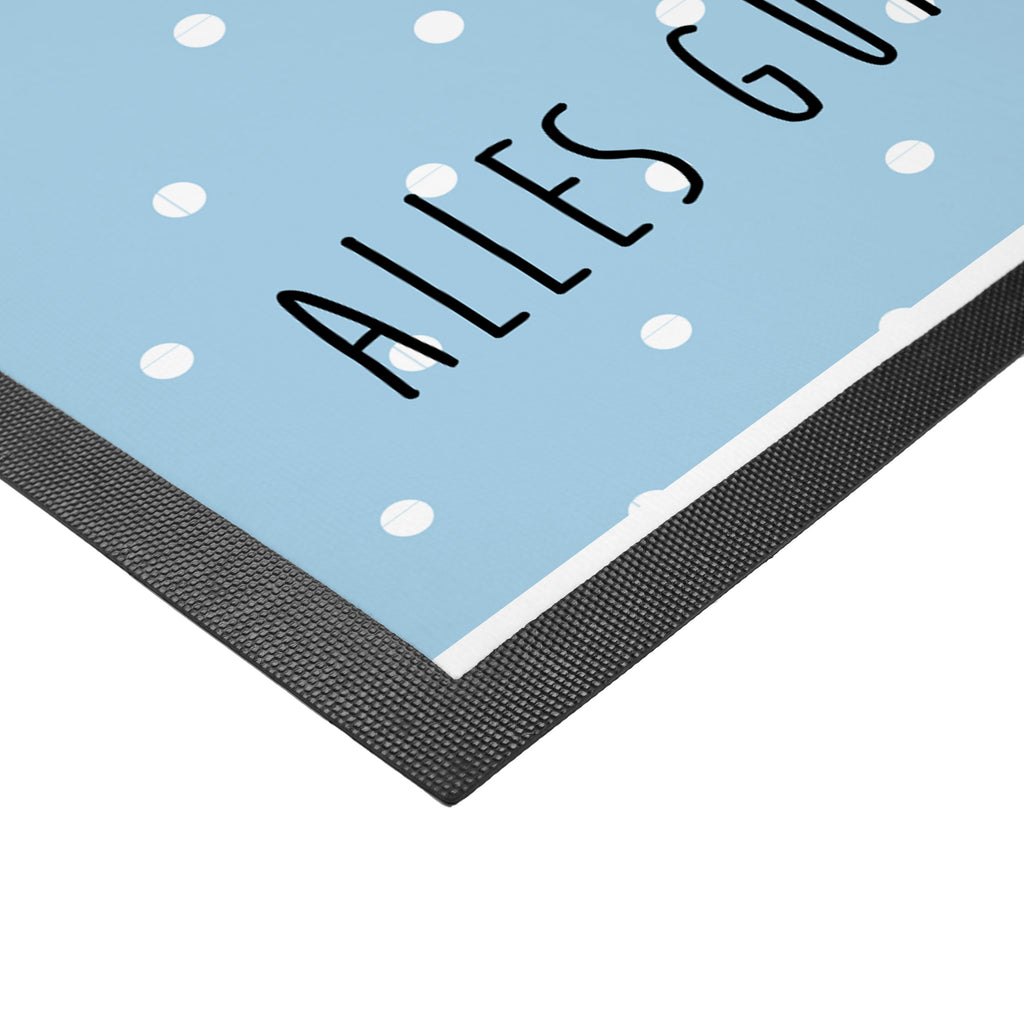 Fußmatte Kommunion-Bär Kommunion, Gottes Segen, Taufkerze, katholisch Türvorleger, Schmutzmatte, Fußabtreter, Matte, Schmutzfänger, Fußabstreifer, Schmutzfangmatte, Türmatte, Motivfußmatte,  Haustürmatte, Vorleger  Bär, Teddy, Teddybär