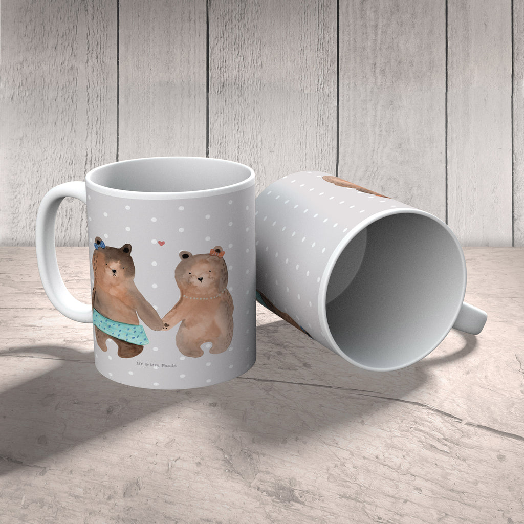 Kindertasse Bär Freundin Kunststoff Tasse, Kindergarten, Tasse, Trinkbecher, Camping Becher, Kaffeetasse, Kunststoffbecher, Kindergartenbecher, Outdoorgeschirr, Kunststoffgeschirr, Reisebecher, Reisetasse, Kinderbecher, Bär, Teddy, Teddybär, Bär Freundin Beste Freund Liebe Liebesbeweis Verliebt Kumpel Kumpeliene