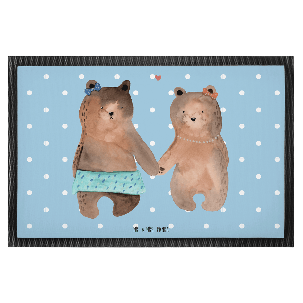 Fußmatte Bär Freundin Bär Freundin Beste Freund Liebe Liebesbeweis Verliebt Kumpel Kumpeliene Türvorleger, Schmutzmatte, Fußabtreter, Matte, Schmutzfänger, Fußabstreifer, Schmutzfangmatte, Türmatte, Motivfußmatte,  Haustürmatte, Vorleger  Bär, Teddy, Teddybär