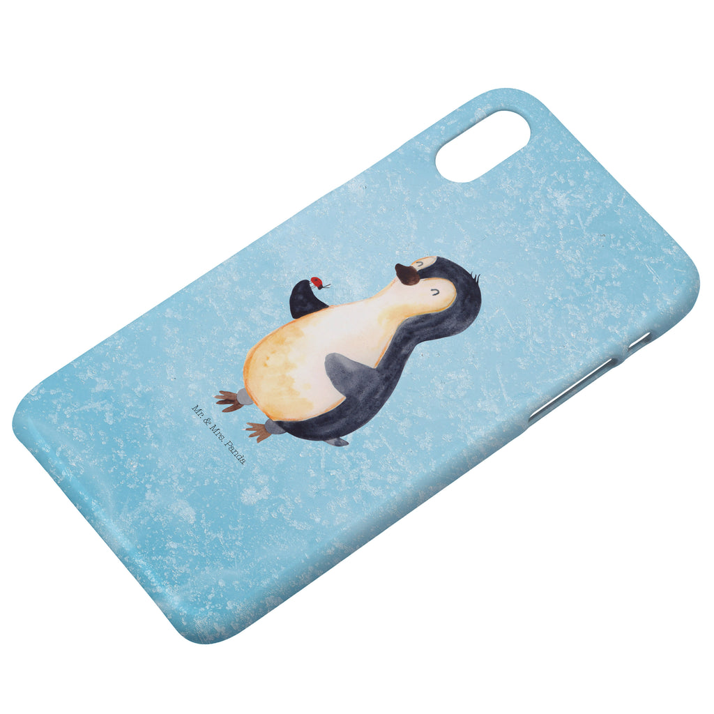 Iphone 10 Handyhülle Pinguin Marienkäfer Handyhülle, Handycover, Cover, Handy, Hülle, Iphone 10, Iphone X, Pinguin, Pinguine, Marienkäfer, Liebe, Wunder, Glück, Freude, Lebensfreude