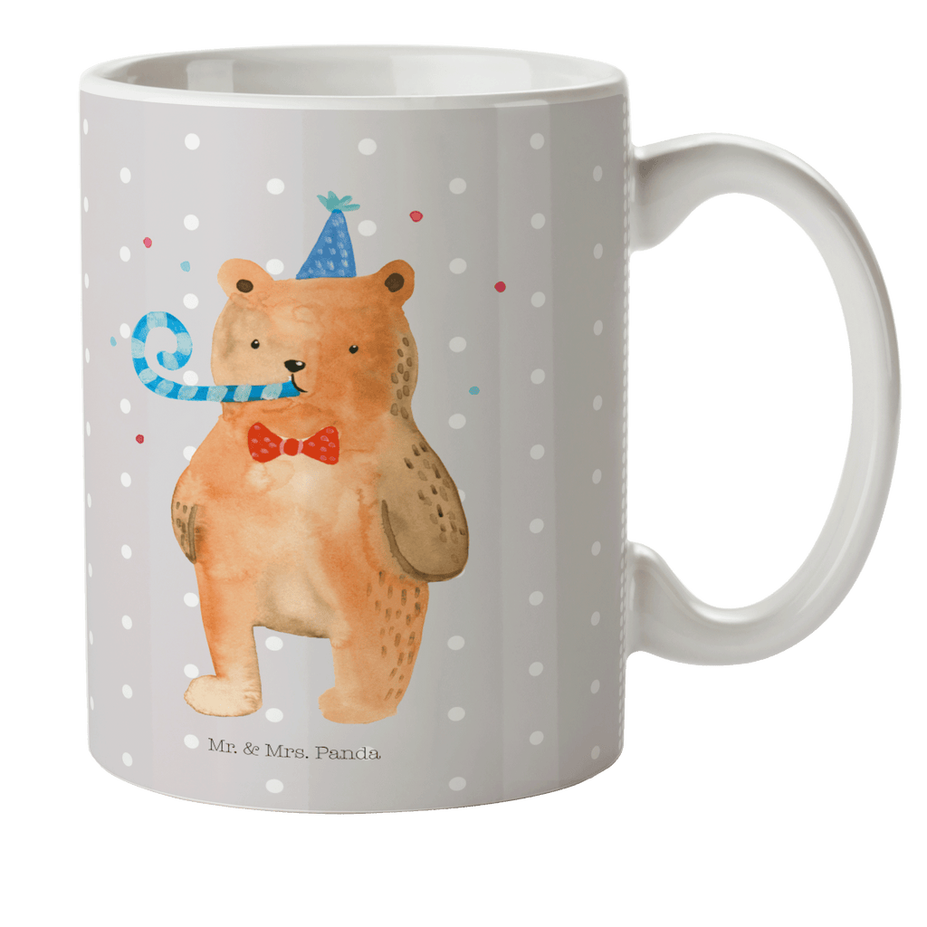 Kindertasse Birthday Bär Kunststoff Tasse, Kindergarten, Tasse, Trinkbecher, Camping Becher, Kaffeetasse, Kunststoffbecher, Kindergartenbecher, Outdoorgeschirr, Kunststoffgeschirr, Reisebecher, Reisetasse, Kinderbecher, Bär, Teddy, Teddybär, Happy Birthday, Alles Gute, Glückwunsch, Geburtstag