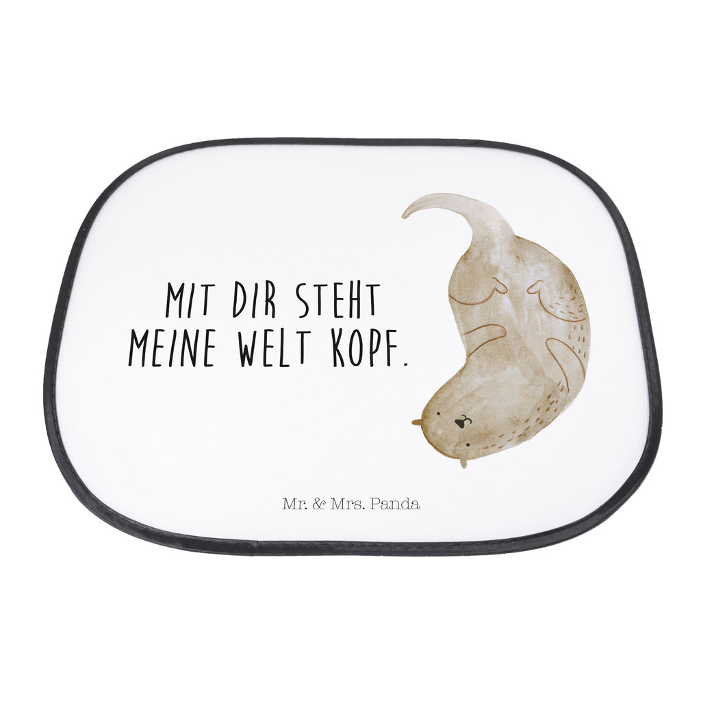 Auto Sonnenschutz Otter kopfüber Auto Sonnenschutz, Sonnenschutz Baby, Sonnenschutz Kinder, Sonne, Sonnenblende, Sonnenschutzfolie, Sonne Auto, Otter, Fischotter, Seeotter, Otter Seeotter See Otter