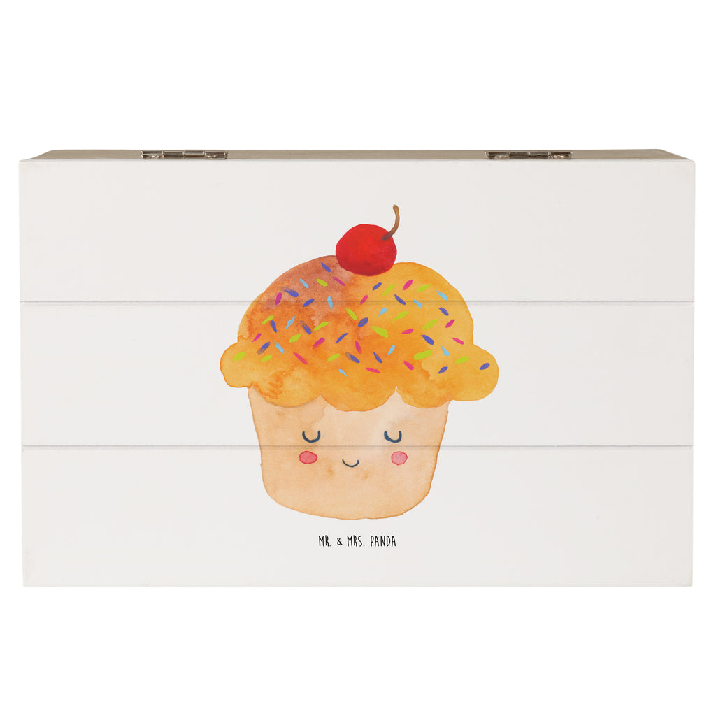 Holzkiste Cupcake Cupcakes, Muffin, Wunder, Küche Deko, Küche Spruch, Backen Geschenk, Geschenk Koch, Motivation Sprüche Holzkiste, Kiste, Schatzkiste, Truhe, Schatulle, XXL,  Erinnerungsbox, Erinnerungskiste, Dekokiste, Aufbewahrungsbox  süße Tiermotive, gute Laune, lustige Sprüche, Tiere