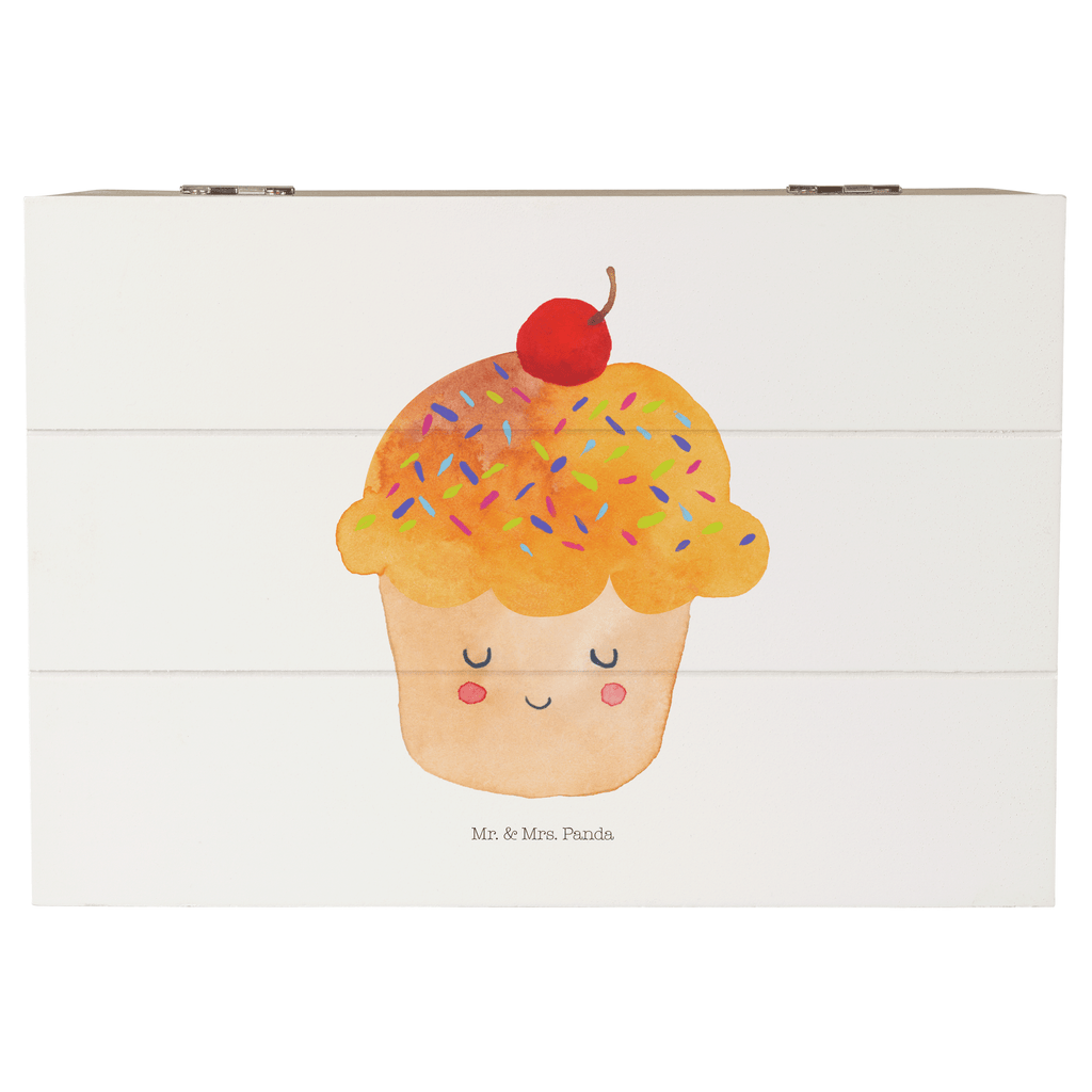 Holzkiste Cupcake Cupcakes, Muffin, Wunder, Küche Deko, Küche Spruch, Backen Geschenk, Geschenk Koch, Motivation Sprüche Holzkiste, Kiste, Schatzkiste, Truhe, Schatulle, XXL,  Erinnerungsbox, Erinnerungskiste, Dekokiste, Aufbewahrungsbox  süße Tiermotive, gute Laune, lustige Sprüche, Tiere