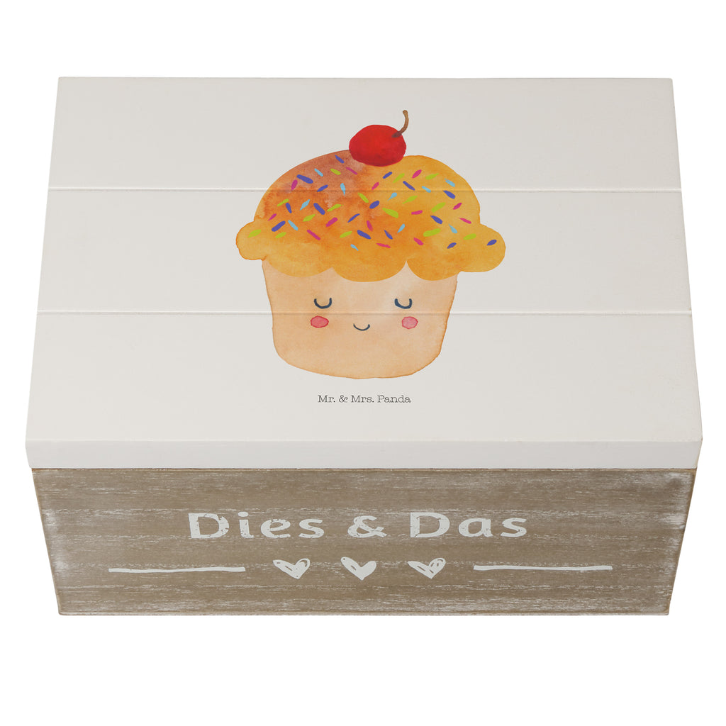 Holzkiste Cupcake Cupcakes, Muffin, Wunder, Küche Deko, Küche Spruch, Backen Geschenk, Geschenk Koch, Motivation Sprüche Holzkiste, Kiste, Schatzkiste, Truhe, Schatulle, XXL,  Erinnerungsbox, Erinnerungskiste, Dekokiste, Aufbewahrungsbox  süße Tiermotive, gute Laune, lustige Sprüche, Tiere