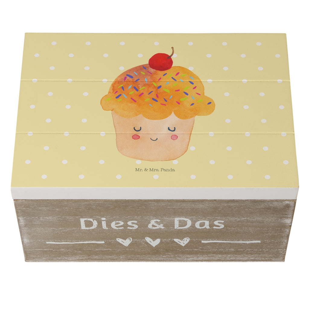 Holzkiste Cupcake Cupcakes, Muffin, Wunder, Küche Deko, Küche Spruch, Backen Geschenk, Geschenk Koch, Motivation Sprüche Holzkiste, Kiste, Schatzkiste, Truhe, Schatulle, XXL,  Erinnerungsbox, Erinnerungskiste, Dekokiste, Aufbewahrungsbox  süße Tiermotive, gute Laune, lustige Sprüche, Tiere