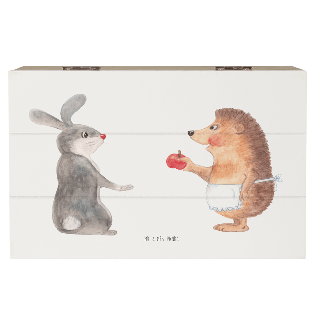 Holzkiste Liebe ist nie ohne Schmerz Holzkiste, Kiste, Schatzkiste, Truhe, Schatulle, XXL, Erinnerungsbox, Erinnerungskiste, Dekokiste, Aufbewahrungsbox, Tiermotive, Gute Laune, lustige Sprüche, Tiere, Igel und Hase, Igel, Hase, Liebe Spruch, Liebeskummer Geschenk, Herzschmerz, Trösten, Trennungsschmerz, Spruch romantisch