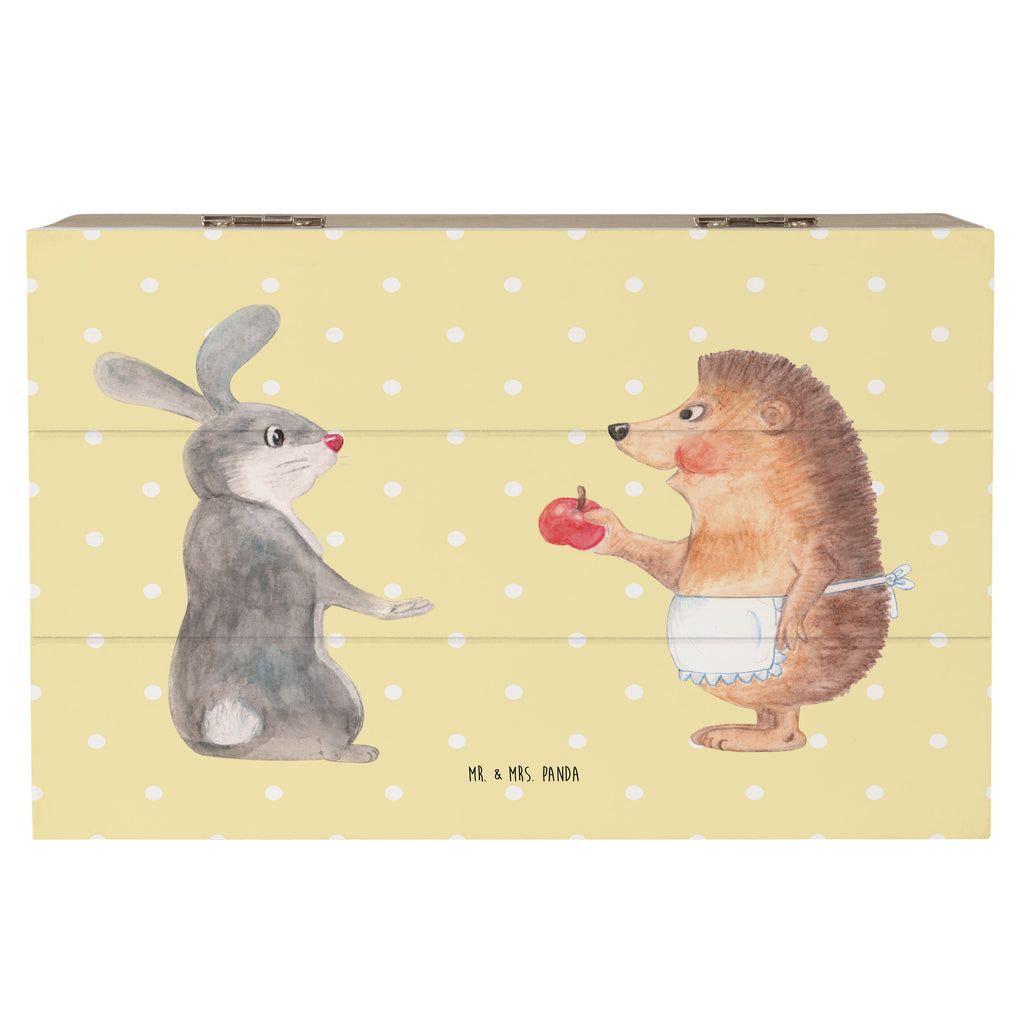 Holzkiste Liebe ist nie ohne Schmerz Holzkiste, Kiste, Schatzkiste, Truhe, Schatulle, XXL, Erinnerungsbox, Erinnerungskiste, Dekokiste, Aufbewahrungsbox, Tiermotive, Gute Laune, lustige Sprüche, Tiere, Igel und Hase, Igel, Hase, Liebe Spruch, Liebeskummer Geschenk, Herzschmerz, Trösten, Trennungsschmerz, Spruch romantisch