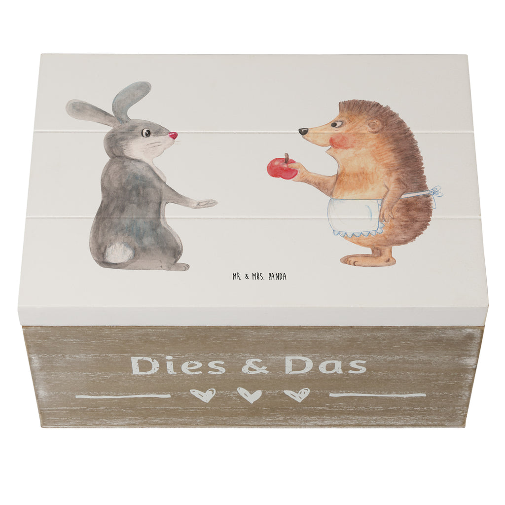 Holzkiste Liebe ist nie ohne Schmerz Holzkiste, Kiste, Schatzkiste, Truhe, Schatulle, XXL, Erinnerungsbox, Erinnerungskiste, Dekokiste, Aufbewahrungsbox, Tiermotive, Gute Laune, lustige Sprüche, Tiere, Igel und Hase, Igel, Hase, Liebe Spruch, Liebeskummer Geschenk, Herzschmerz, Trösten, Trennungsschmerz, Spruch romantisch