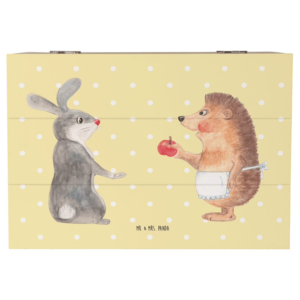 Holzkiste Liebe ist nie ohne Schmerz Holzkiste, Kiste, Schatzkiste, Truhe, Schatulle, XXL, Erinnerungsbox, Erinnerungskiste, Dekokiste, Aufbewahrungsbox, Tiermotive, Gute Laune, lustige Sprüche, Tiere, Igel und Hase, Igel, Hase, Liebe Spruch, Liebeskummer Geschenk, Herzschmerz, Trösten, Trennungsschmerz, Spruch romantisch