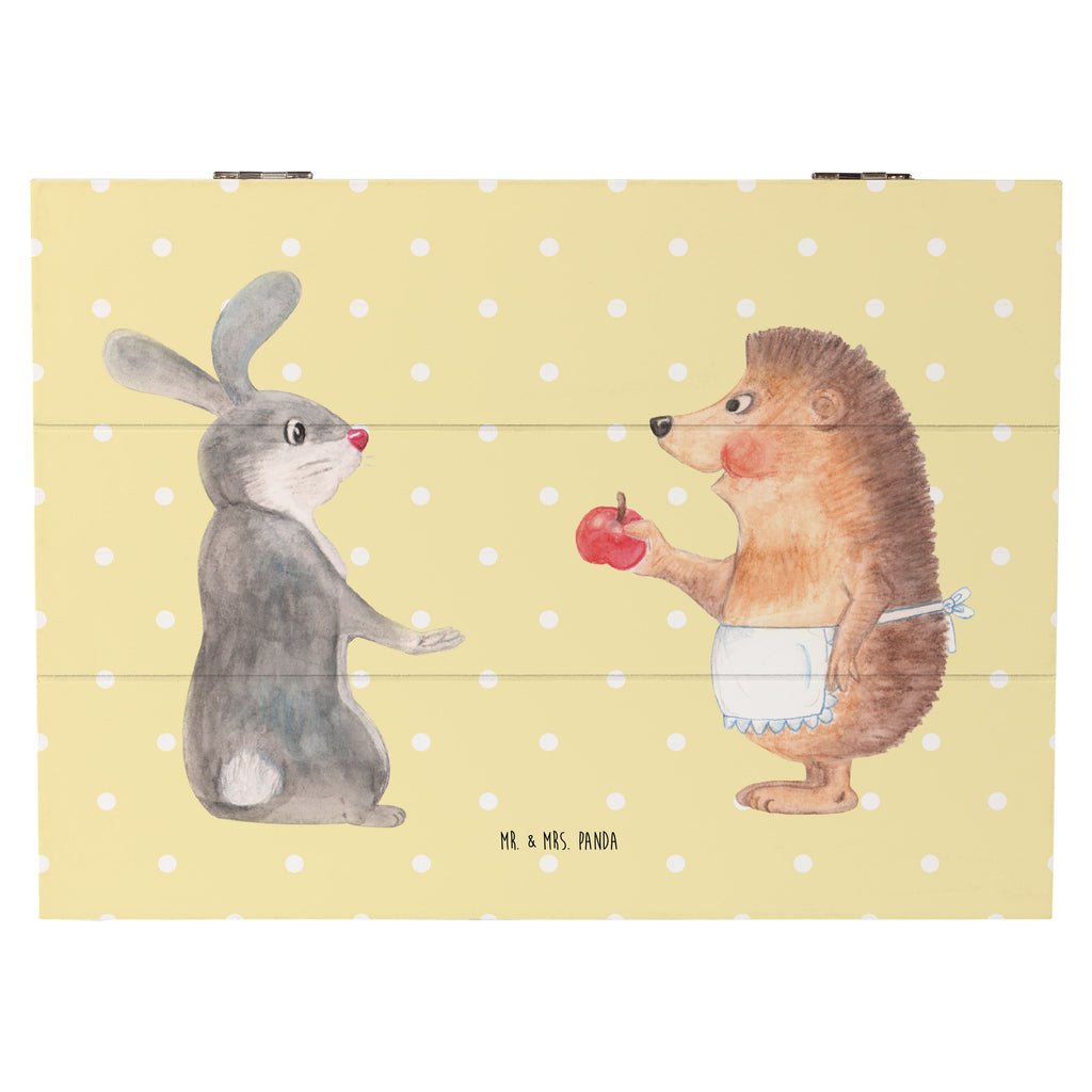 Holzkiste Liebe ist nie ohne Schmerz Holzkiste, Kiste, Schatzkiste, Truhe, Schatulle, XXL, Erinnerungsbox, Erinnerungskiste, Dekokiste, Aufbewahrungsbox, Tiermotive, Gute Laune, lustige Sprüche, Tiere, Igel und Hase, Igel, Hase, Liebe Spruch, Liebeskummer Geschenk, Herzschmerz, Trösten, Trennungsschmerz, Spruch romantisch