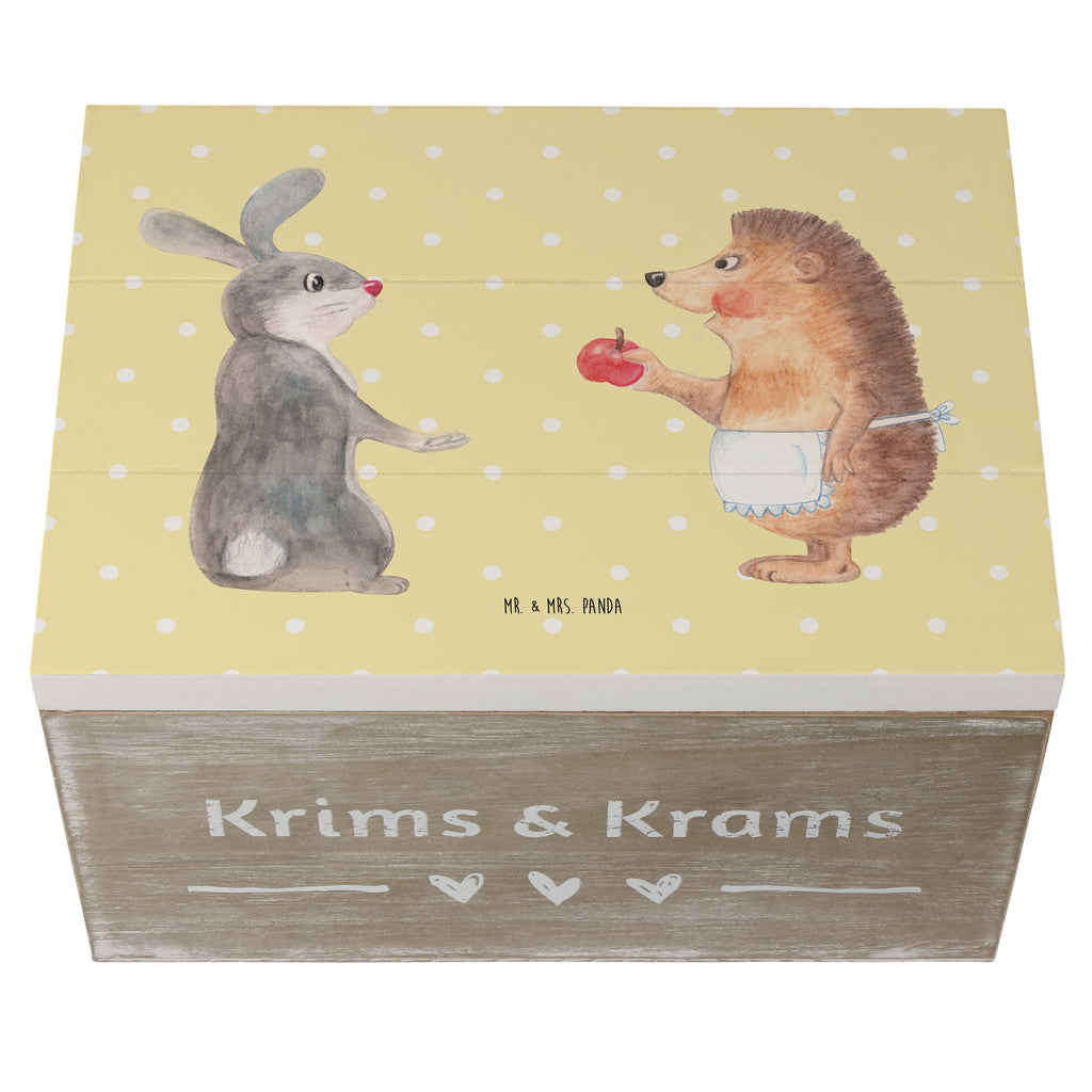 Holzkiste Liebe ist nie ohne Schmerz Holzkiste, Kiste, Schatzkiste, Truhe, Schatulle, XXL, Erinnerungsbox, Erinnerungskiste, Dekokiste, Aufbewahrungsbox, Tiermotive, Gute Laune, lustige Sprüche, Tiere, Igel und Hase, Igel, Hase, Liebe Spruch, Liebeskummer Geschenk, Herzschmerz, Trösten, Trennungsschmerz, Spruch romantisch