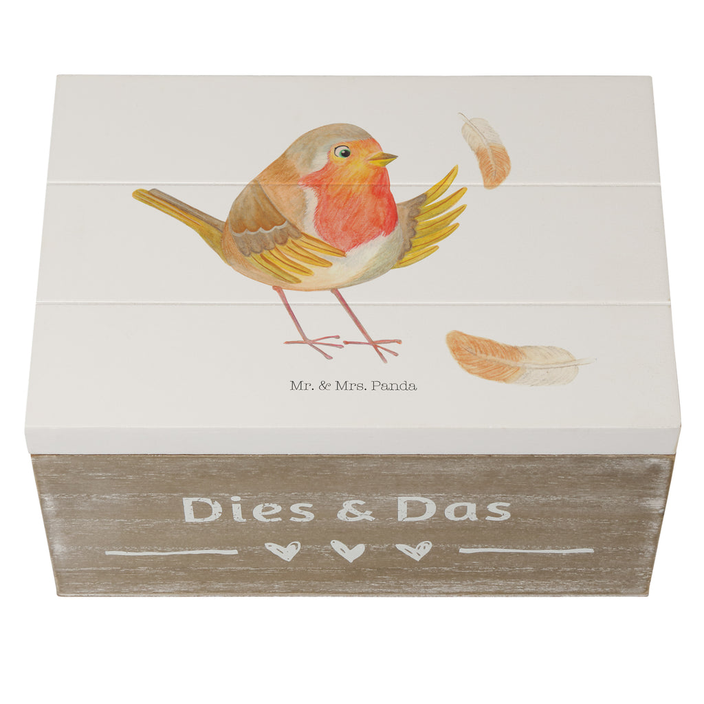 Holzkiste Rotkehlchen mit Federn Holzkiste, Kiste, Schatzkiste, Truhe, Schatulle, XXL, Erinnerungsbox, Erinnerungskiste, Dekokiste, Aufbewahrungsbox, Tiermotive, Gute Laune, lustige Sprüche, Tiere, What if i fall, Rotkehlchen, Spruch Motivation, Spruch Mut, Vogel, Motivation Sprüche, Motivationsbilder, fliegen