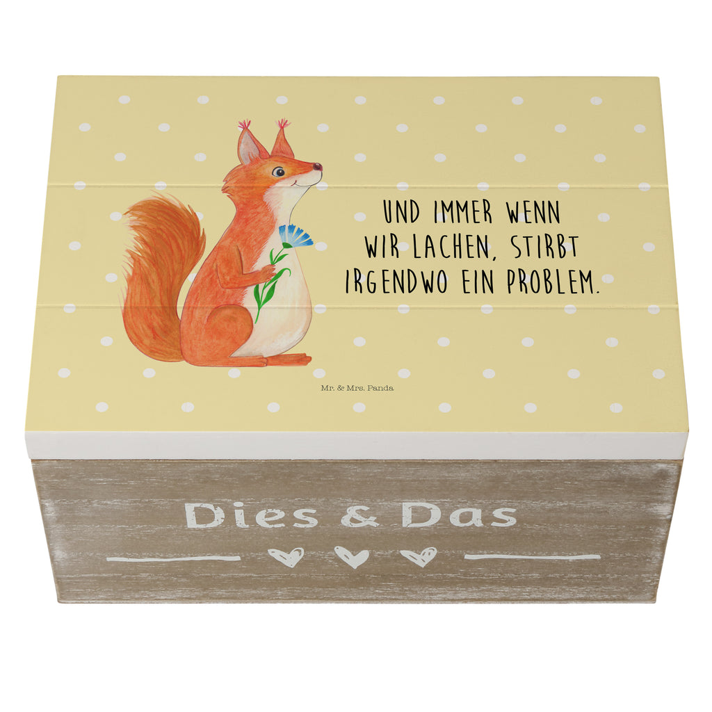 Holzkiste Eichhörnchen Blume Holzkiste, Kiste, Schatzkiste, Truhe, Schatulle, XXL, Erinnerungsbox, Erinnerungskiste, Dekokiste, Aufbewahrungsbox, Tiermotive, Gute Laune, lustige Sprüche, Tiere, Eichhörnchen, Eichhorn, Spruch positiv, Lachen, Spaß, Motivation Sprüche, Motivation Bilder, glücklich Spruch, Spruch Deko