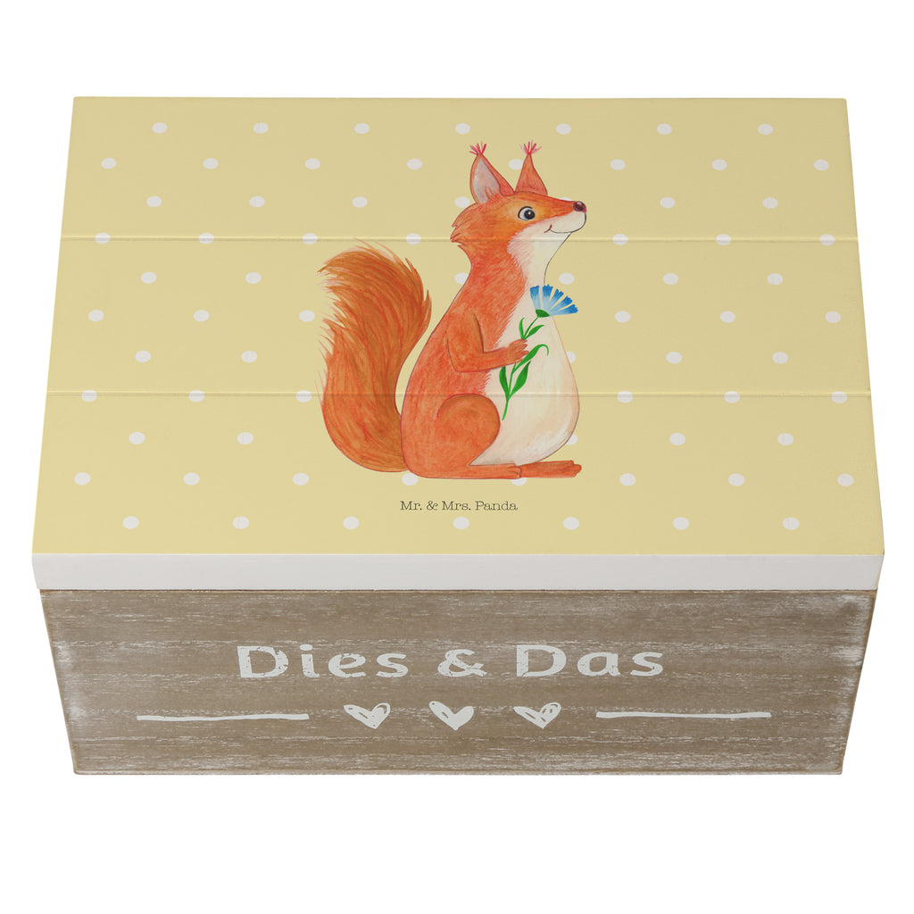 Holzkiste Eichhörnchen Blume Holzkiste, Kiste, Schatzkiste, Truhe, Schatulle, XXL, Erinnerungsbox, Erinnerungskiste, Dekokiste, Aufbewahrungsbox, Tiermotive, Gute Laune, lustige Sprüche, Tiere, Eichhörnchen, Eichhorn, Spruch positiv, Lachen, Spaß, Motivation Sprüche, Motivation Bilder, glücklich Spruch, Spruch Deko