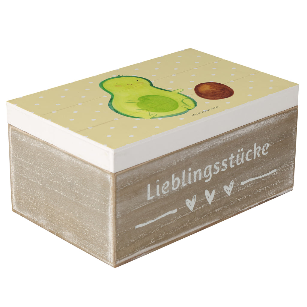 Holzkiste Avocado rollt Kern Holzkiste, Kiste, Schatzkiste, Truhe, Schatulle, XXL, Erinnerungsbox, Erinnerungskiste, Dekokiste, Aufbewahrungsbox, Avocado, Veggie, Vegan, Gesund, Avocados, Schwanger, Geburt, Geburtstag, Säugling, Kind, erstes Kind, zur Geburt, Schwangerschaft, Babyparty, Baby, große Liebe, Liebe, Love