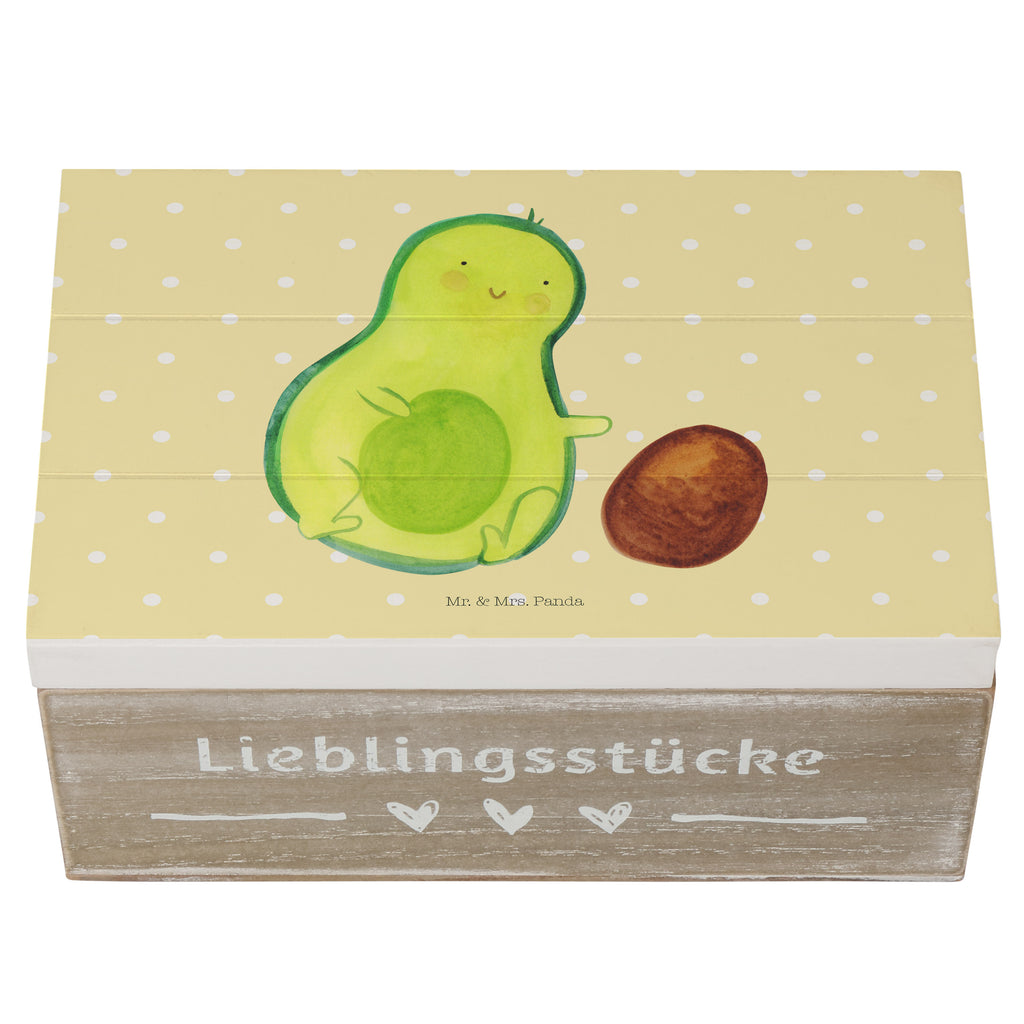 Holzkiste Avocado rollt Kern Holzkiste, Kiste, Schatzkiste, Truhe, Schatulle, XXL, Erinnerungsbox, Erinnerungskiste, Dekokiste, Aufbewahrungsbox, Avocado, Veggie, Vegan, Gesund, Avocados, Schwanger, Geburt, Geburtstag, Säugling, Kind, erstes Kind, zur Geburt, Schwangerschaft, Babyparty, Baby, große Liebe, Liebe, Love