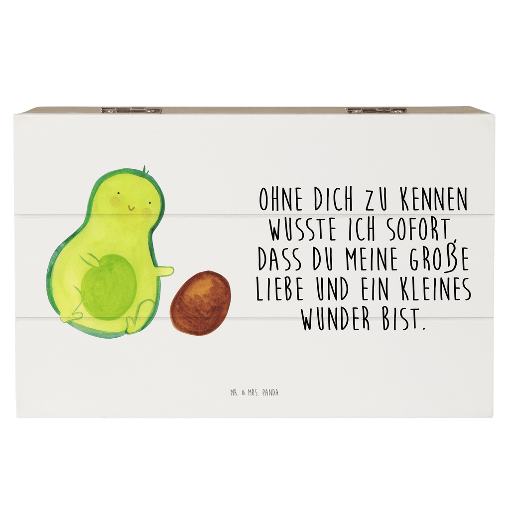 Holzkiste Avocado rollt Kern Holzkiste, Kiste, Schatzkiste, Truhe, Schatulle, XXL, Erinnerungsbox, Erinnerungskiste, Dekokiste, Aufbewahrungsbox, Avocado, Veggie, Vegan, Gesund, Avocados, Schwanger, Geburt, Geburtstag, Säugling, Kind, erstes Kind, zur Geburt, Schwangerschaft, Babyparty, Baby, große Liebe, Liebe, Love