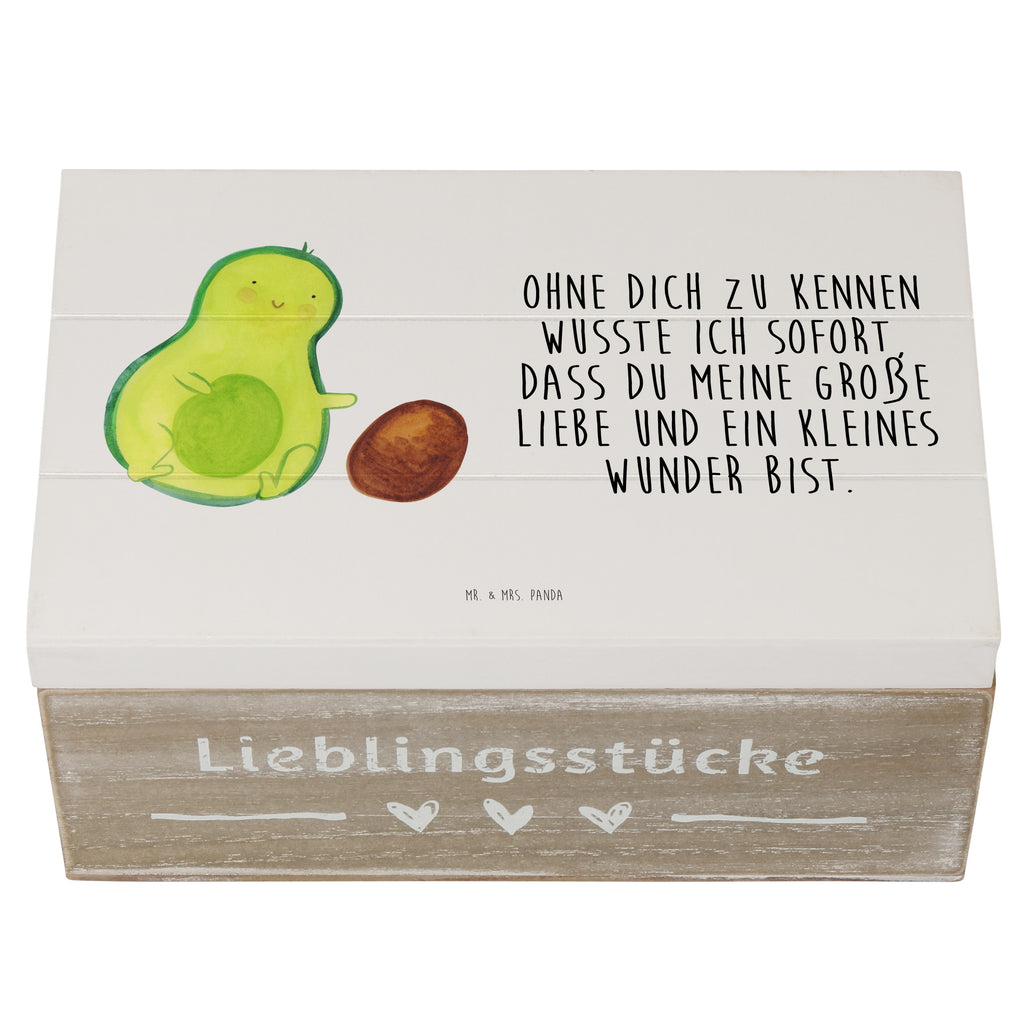 Holzkiste Avocado rollt Kern Holzkiste, Kiste, Schatzkiste, Truhe, Schatulle, XXL, Erinnerungsbox, Erinnerungskiste, Dekokiste, Aufbewahrungsbox, Avocado, Veggie, Vegan, Gesund, Avocados, Schwanger, Geburt, Geburtstag, Säugling, Kind, erstes Kind, zur Geburt, Schwangerschaft, Babyparty, Baby, große Liebe, Liebe, Love