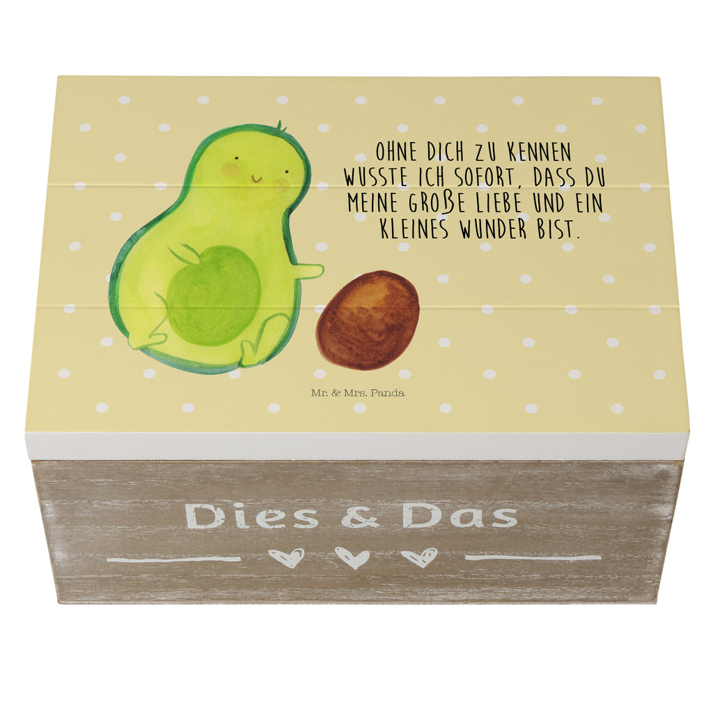 Holzkiste Avocado rollt Kern Holzkiste, Kiste, Schatzkiste, Truhe, Schatulle, XXL, Erinnerungsbox, Erinnerungskiste, Dekokiste, Aufbewahrungsbox, Avocado, Veggie, Vegan, Gesund, Avocados, Schwanger, Geburt, Geburtstag, Säugling, Kind, erstes Kind, zur Geburt, Schwangerschaft, Babyparty, Baby, große Liebe, Liebe, Love