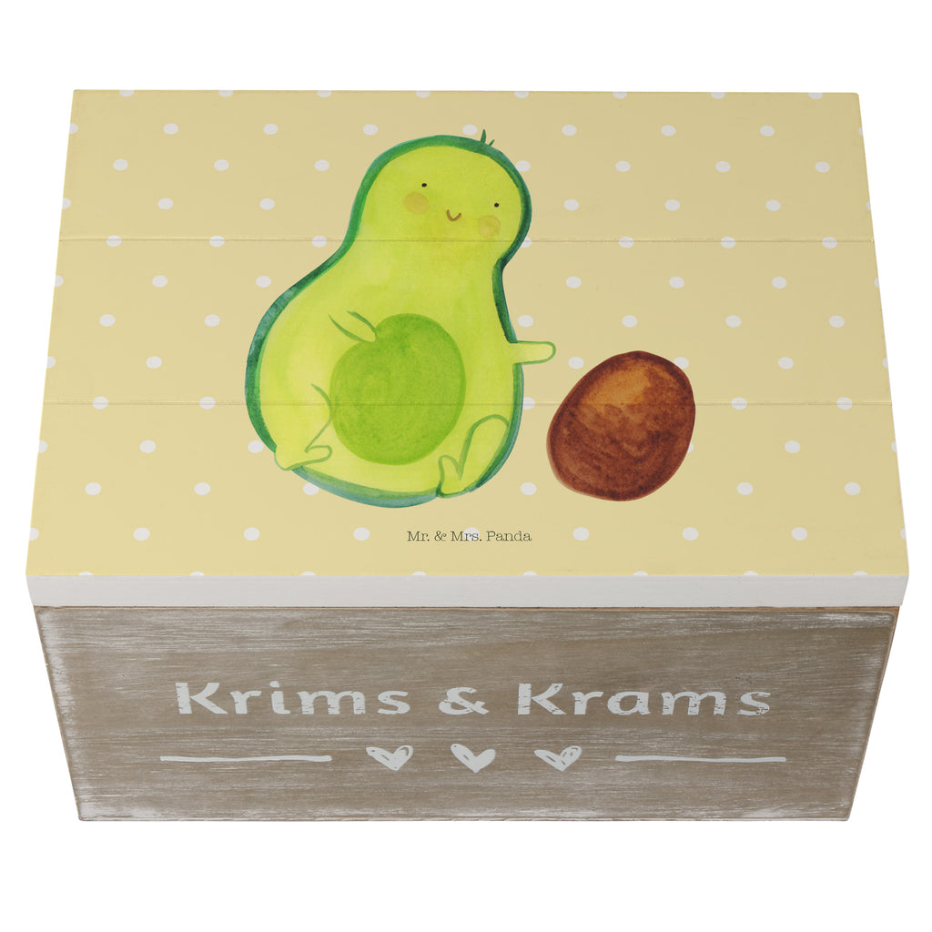 Holzkiste Avocado rollt Kern Holzkiste, Kiste, Schatzkiste, Truhe, Schatulle, XXL, Erinnerungsbox, Erinnerungskiste, Dekokiste, Aufbewahrungsbox, Avocado, Veggie, Vegan, Gesund, Avocados, Schwanger, Geburt, Geburtstag, Säugling, Kind, erstes Kind, zur Geburt, Schwangerschaft, Babyparty, Baby, große Liebe, Liebe, Love