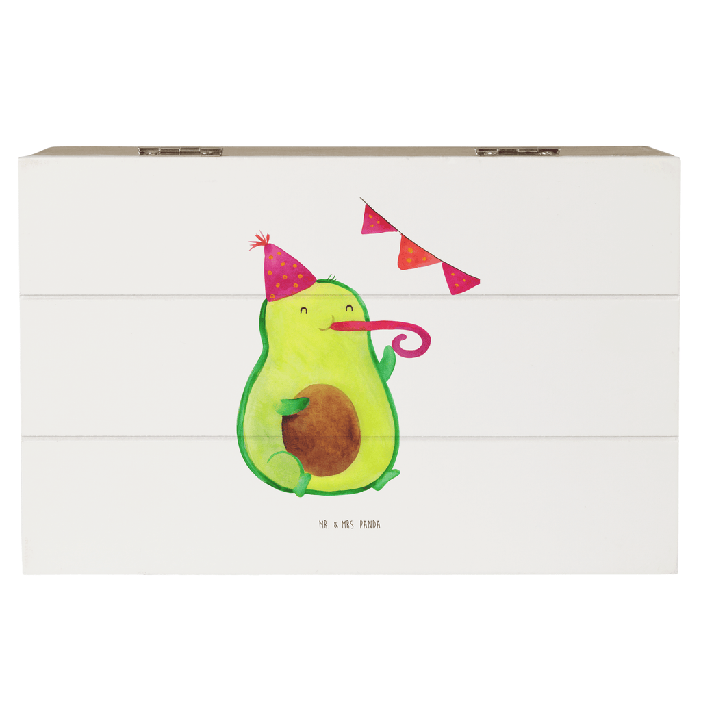 Holzkiste Avocado Party Holzkiste, Kiste, Schatzkiste, Truhe, Schatulle, XXL, Erinnerungsbox, Erinnerungskiste, Dekokiste, Aufbewahrungsbox, Avocado, Veggie, Vegan, Gesund, Avocados, Party, Geburtstag, Geburtstagsfeier, Happy Birthday, Feier, Feierei, Lieblingstag, Prüfung, Abifeier, Abi, Bestanden, Jahrestag, Jubiläum, Firmenfeier, Klassenfeier, Schulabschluss, Abschluss