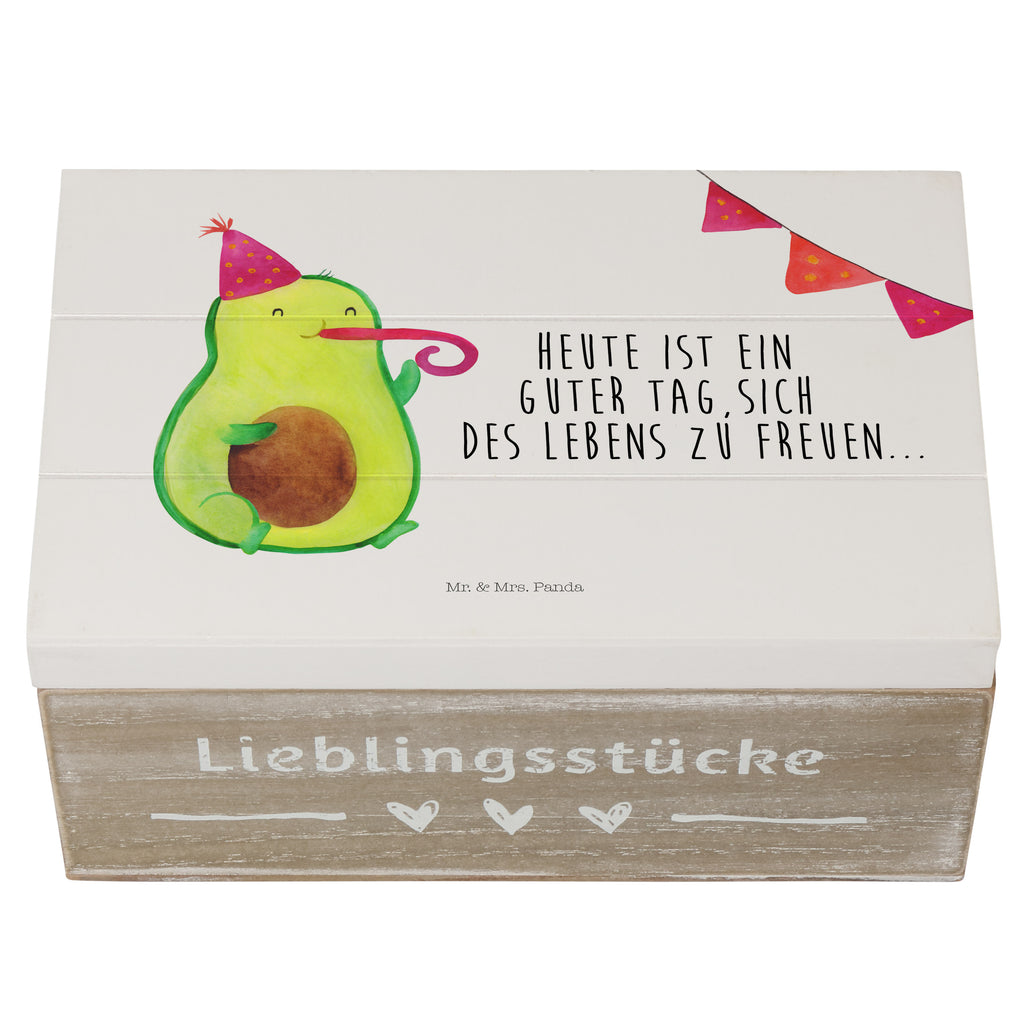 Holzkiste Avocado Party Holzkiste, Kiste, Schatzkiste, Truhe, Schatulle, XXL, Erinnerungsbox, Erinnerungskiste, Dekokiste, Aufbewahrungsbox, Avocado, Veggie, Vegan, Gesund, Avocados, Party, Geburtstag, Geburtstagsfeier, Happy Birthday, Feier, Feierei, Lieblingstag, Prüfung, Abifeier, Abi, Bestanden, Jahrestag, Jubiläum, Firmenfeier, Klassenfeier, Schulabschluss, Abschluss