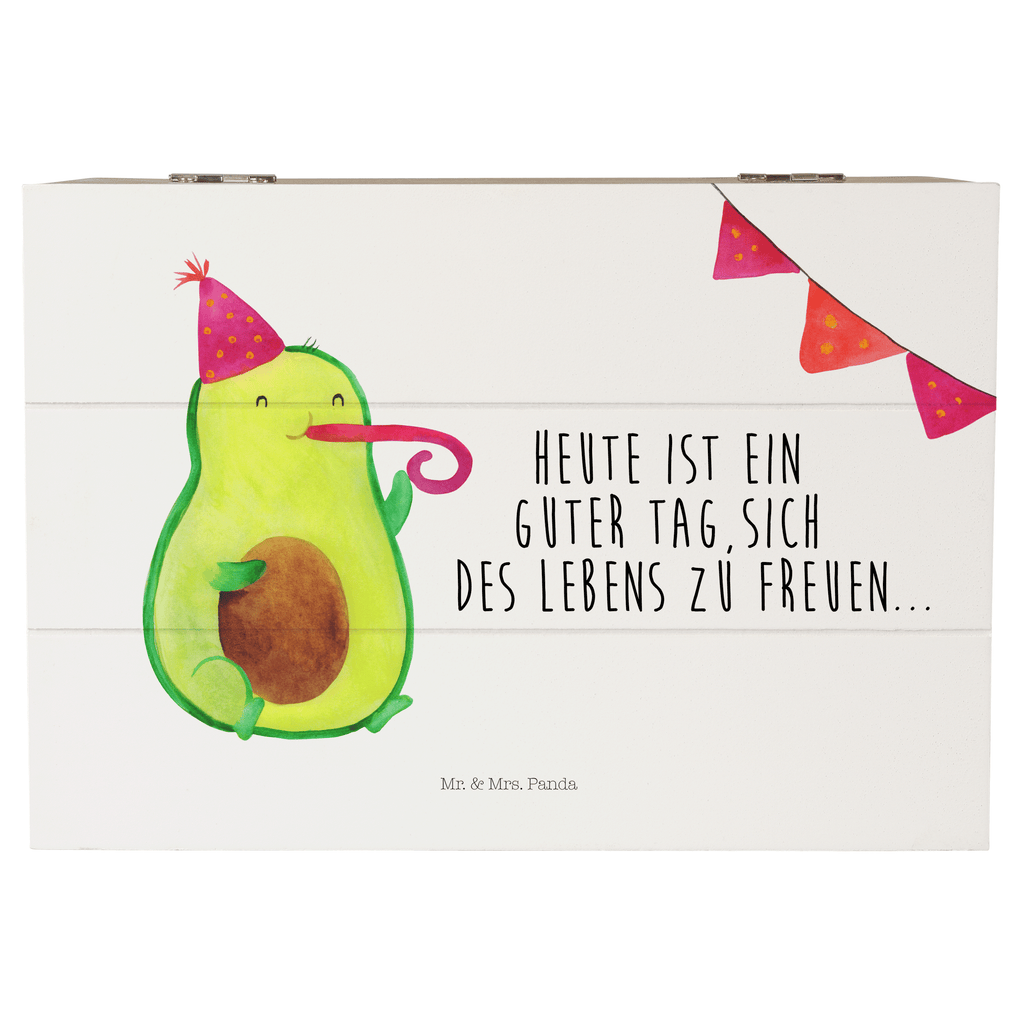 Holzkiste Avocado Party Holzkiste, Kiste, Schatzkiste, Truhe, Schatulle, XXL, Erinnerungsbox, Erinnerungskiste, Dekokiste, Aufbewahrungsbox, Avocado, Veggie, Vegan, Gesund, Avocados, Party, Geburtstag, Geburtstagsfeier, Happy Birthday, Feier, Feierei, Lieblingstag, Prüfung, Abifeier, Abi, Bestanden, Jahrestag, Jubiläum, Firmenfeier, Klassenfeier, Schulabschluss, Abschluss