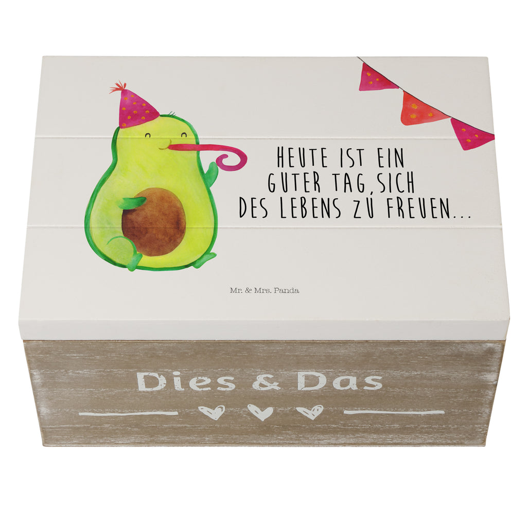 Holzkiste Avocado Party Holzkiste, Kiste, Schatzkiste, Truhe, Schatulle, XXL, Erinnerungsbox, Erinnerungskiste, Dekokiste, Aufbewahrungsbox, Avocado, Veggie, Vegan, Gesund, Avocados, Party, Geburtstag, Geburtstagsfeier, Happy Birthday, Feier, Feierei, Lieblingstag, Prüfung, Abifeier, Abi, Bestanden, Jahrestag, Jubiläum, Firmenfeier, Klassenfeier, Schulabschluss, Abschluss