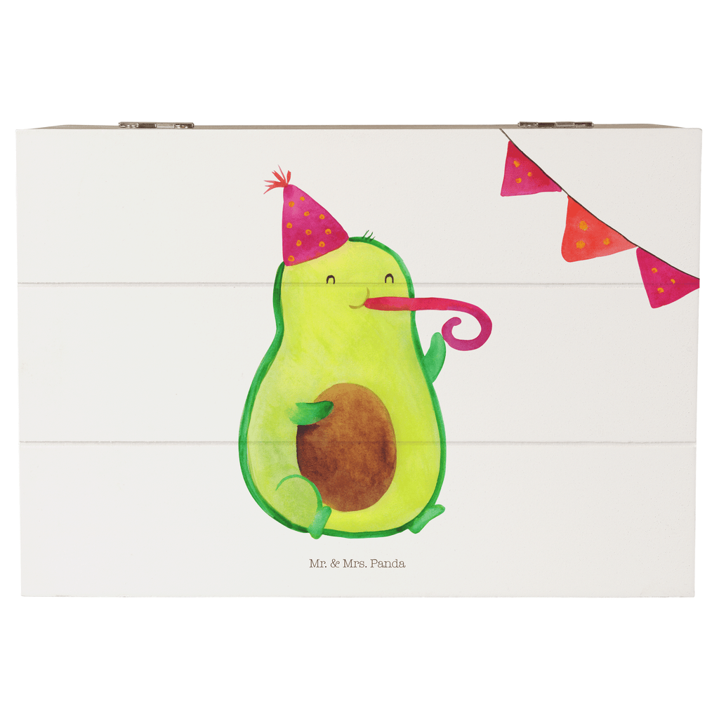 Holzkiste Avocado Party Holzkiste, Kiste, Schatzkiste, Truhe, Schatulle, XXL, Erinnerungsbox, Erinnerungskiste, Dekokiste, Aufbewahrungsbox, Avocado, Veggie, Vegan, Gesund, Avocados, Party, Geburtstag, Geburtstagsfeier, Happy Birthday, Feier, Feierei, Lieblingstag, Prüfung, Abifeier, Abi, Bestanden, Jahrestag, Jubiläum, Firmenfeier, Klassenfeier, Schulabschluss, Abschluss