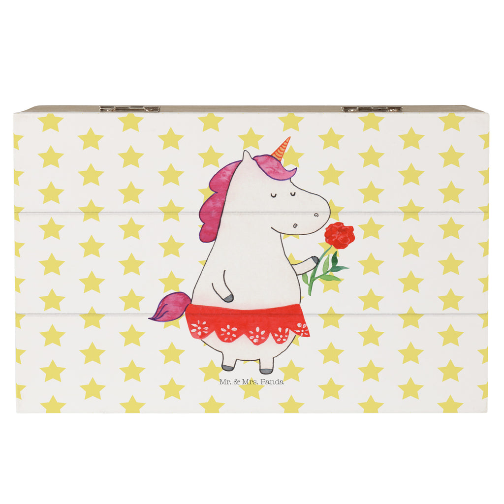 Holzkiste Einhorn Dame Holzkiste, Kiste, Schatzkiste, Truhe, Schatulle, XXL, Erinnerungsbox, Erinnerungskiste, Dekokiste, Aufbewahrungsbox, Einhorn, Einhörner, Einhorn Deko, Pegasus, Unicorn, Dame, Lady, feine Dame, Freundin, Frau, Bachelor, Bachelorette, Abfuhr, Schluss machen, Trennung