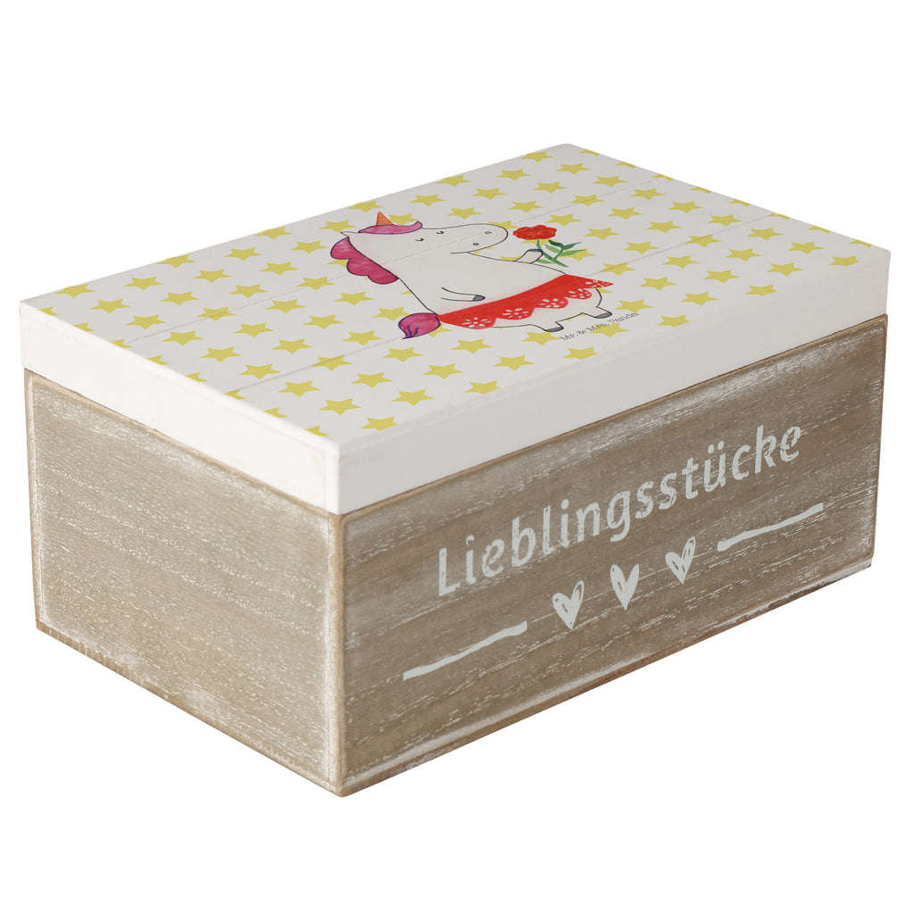 Holzkiste Einhorn Dame Holzkiste, Kiste, Schatzkiste, Truhe, Schatulle, XXL, Erinnerungsbox, Erinnerungskiste, Dekokiste, Aufbewahrungsbox, Einhorn, Einhörner, Einhorn Deko, Pegasus, Unicorn, Dame, Lady, feine Dame, Freundin, Frau, Bachelor, Bachelorette, Abfuhr, Schluss machen, Trennung